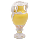 MEISSEN SERPENT URN<br>Meissen