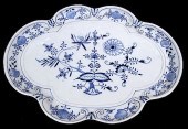 MEISSEN SERVICE TRAYA LARGE SC
