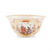 MEISSEN SLOP BOWL
CIRCA 1730 e