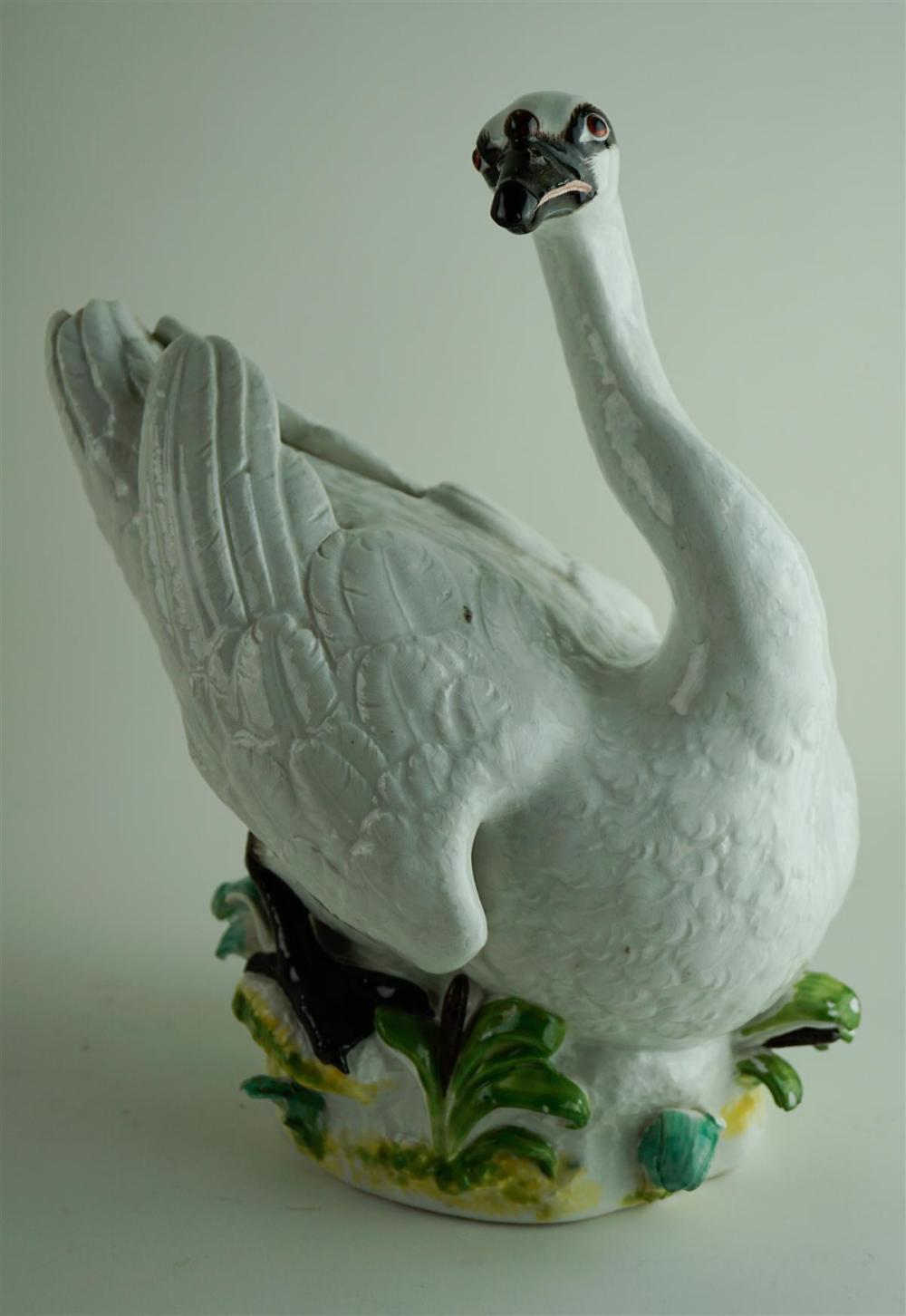 MEISSEN-STYLE MODEL OF A