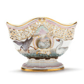 MEISSEN SWAN SERVICE PATTERN B
