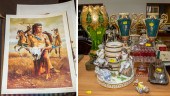 MEISSEN "VINTERS" FIGURAL GROU