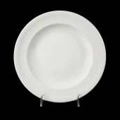 MEISSEN 'WEISS GESCHIRR' SOUP