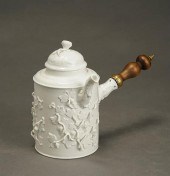 MEISSEN WHITE BöTTGER PORCELAI