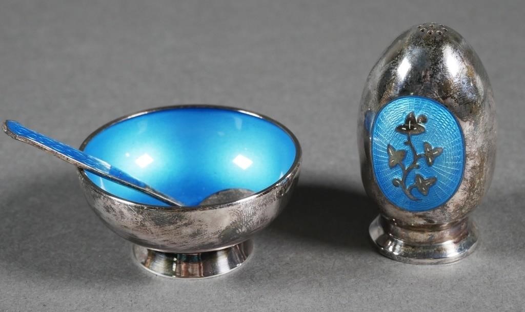 MEKA DENMARK ENAMEL SALT