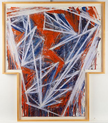 MEL BOCHNER "NOMAD" MIXED
