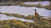 MEL DOBSON (1934-2016) RINGNEC