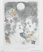 MEL FOWLER, AMERICAN (1921-198