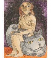 Mel Fowler (American, 1921-198