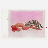 Mel Ramos 1935–2018. Ocelot. 1