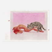Mel Ramos 1935–2018. Ocelot. 1