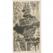 MEL SILVERMAN, AMERICAN (1931