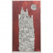 MEL SILVERMAN, NEW YORK, COLOR