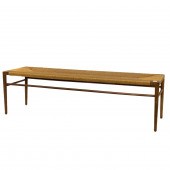 MEL SMILOW, BENCH Mel Smilow,