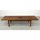 Mel Smilow Style Walnut Long S