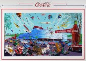 MELANIE TAYLOR KENT, COCA-COLA