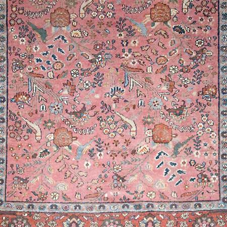 Melayir Rug 	 