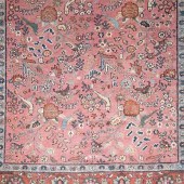 Melayir Rug<br />
	  Estimate: