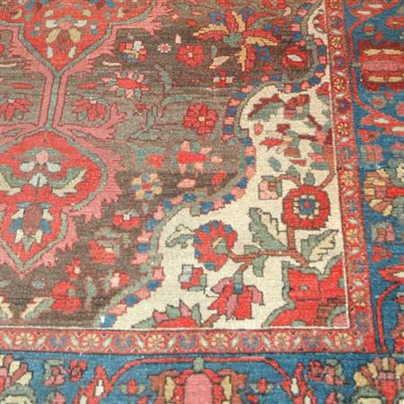Melayir Sarouk Rug 	 