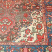 Melayir Sarouk Rug<br />
	  Es