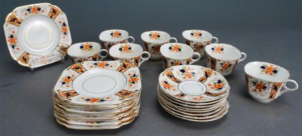 MELBA BONE CHINA 26-PIECE PORCELAIN