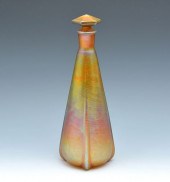 MELBA GOLD QUEZEL GLASS PERFUM