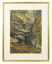 MELBOURNE HARDWICK (ENGLISH, 1