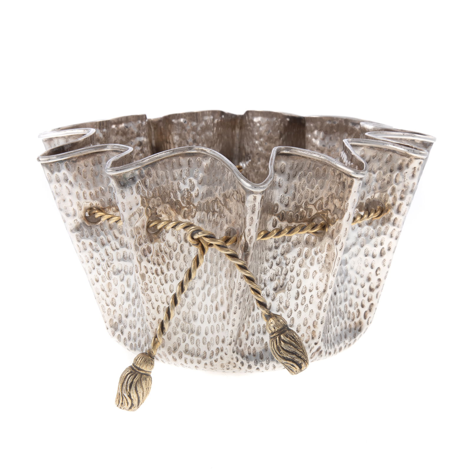 MELDA TURKISH STERLING BOWL