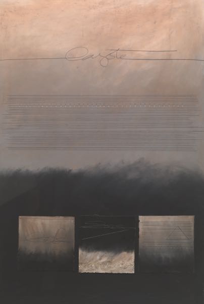 MELINA STICKNEY-GIBSON (AMERICAN,