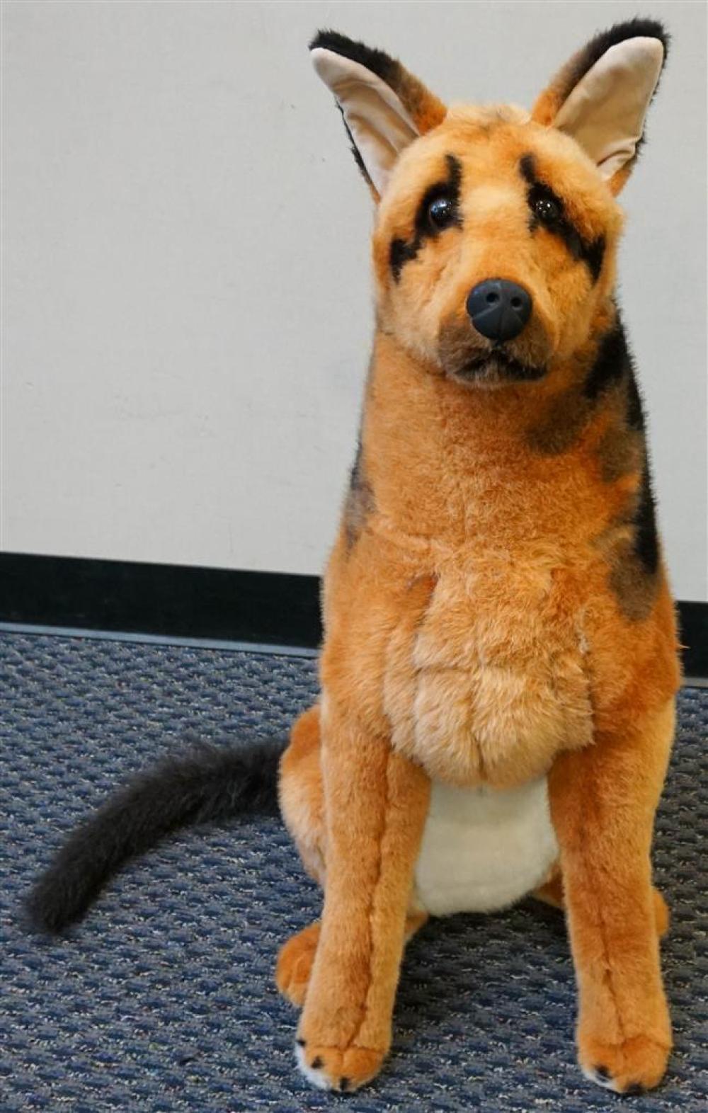 MELISSA AND DOUG STUFFED ANIMAL