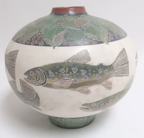 MELISSA GREENE "BROOK TROUT"