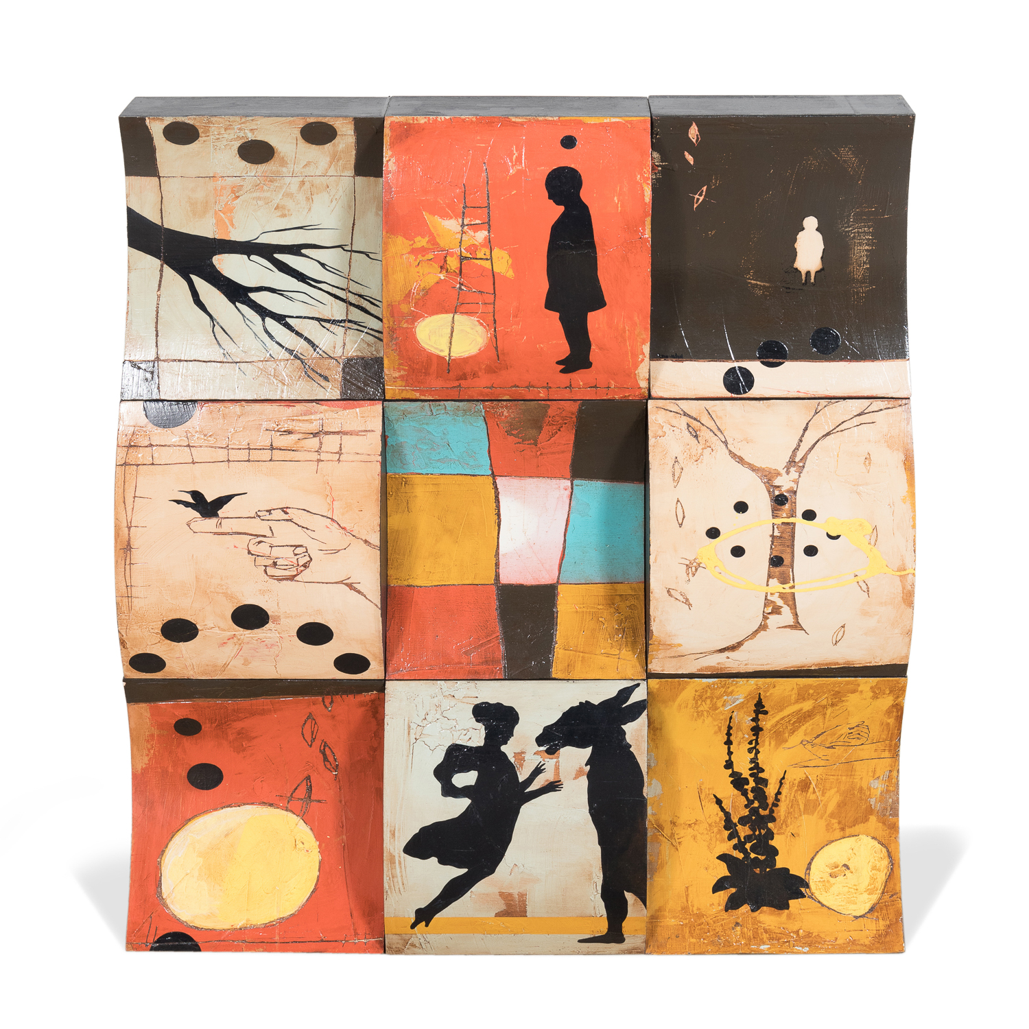MELISSA HERINGTON, 3 PANEL