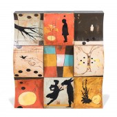 MELISSA HERINGTON, 3 PANEL CON