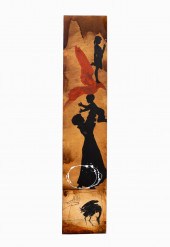 MELISSA HERRINGTON, FIGURAL SI