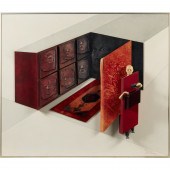 MELISSA ZINK, DIMENSIONAL PAIN