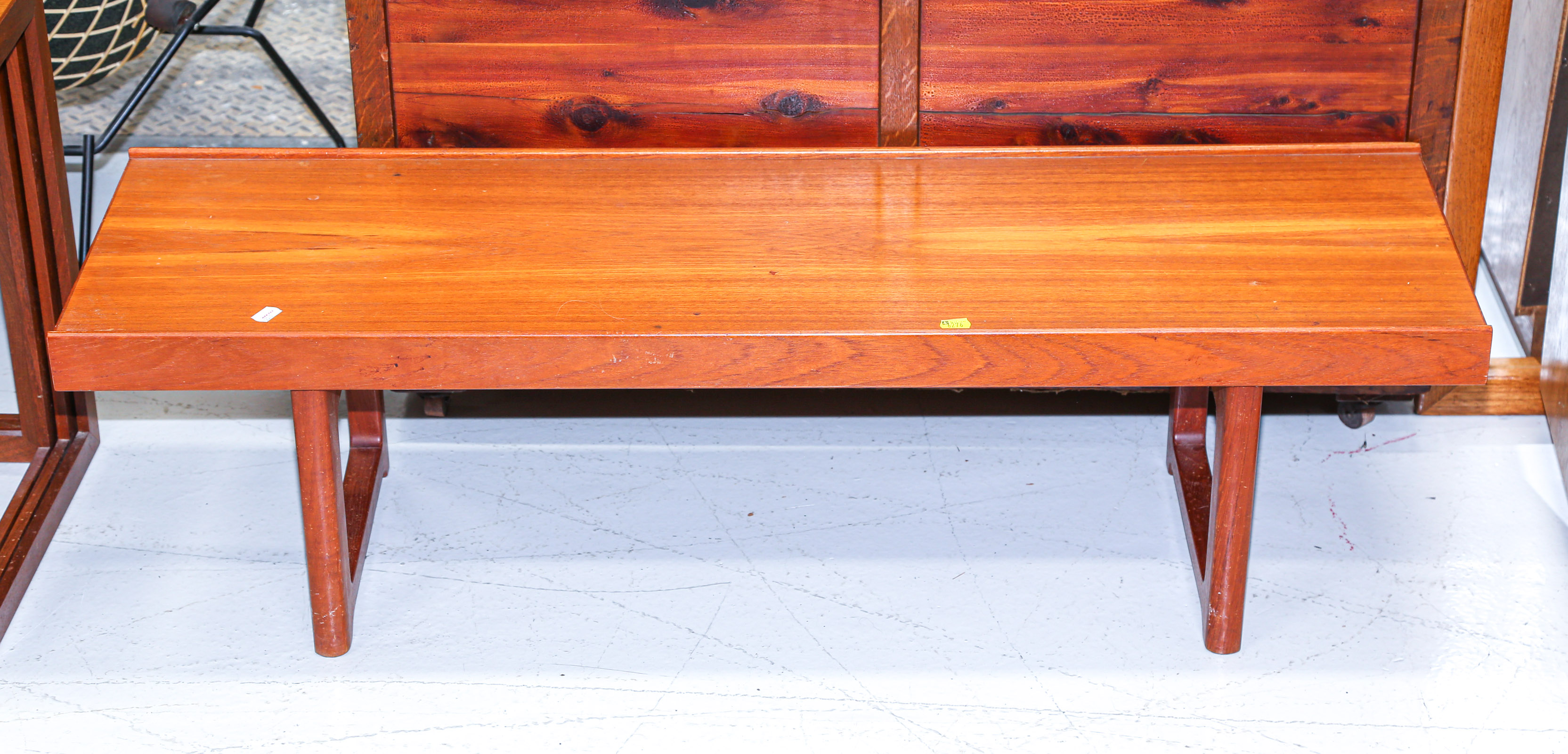 MELLEMSTRANDS BRUKSBO 560 TEAK