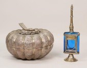 MELON FORM BOX & ROSEWATER SPR