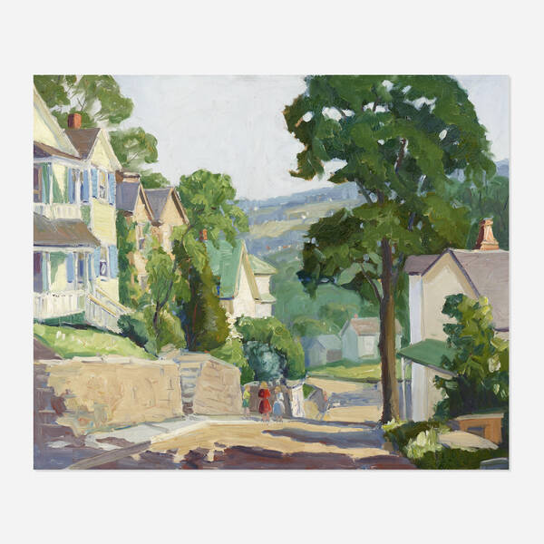 Melville F. Stark 1903–1987.