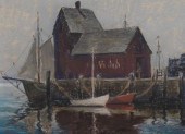 Melville F. Stark (American 19