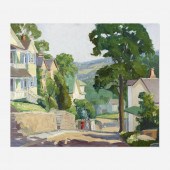 Melville F. Stark. Untitled (H