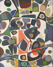 MELVIN DERWIS (AMERICAN, 1916