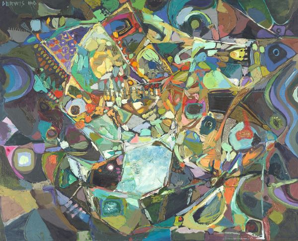 MELVIN DERWIS (AMERICAN, (1916 –