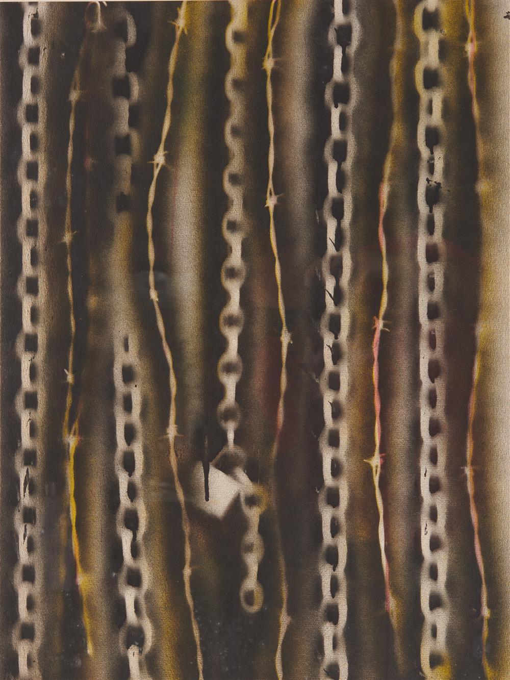 MELVIN EDWARDS, (AMERICAN, B.