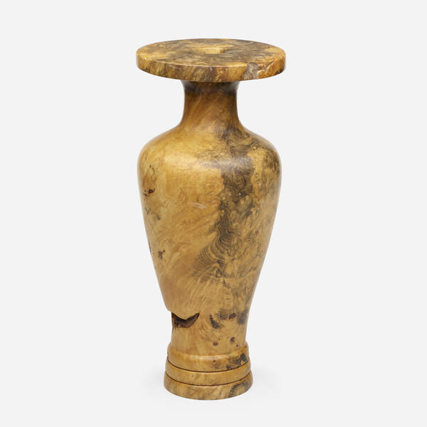 Melvin Lindquist. Tall vessel.