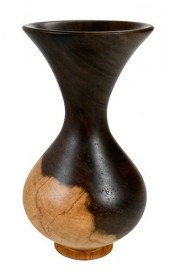 MELVIN LINDQUIST TURNED WOOD V