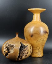 MELVIN LINQUIST & HAP SAKWA TU