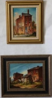 MELVIN MILLER (1937-2007, BALT