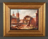Melvin Miller American 1937-20