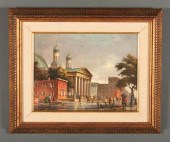 Melvin Miller American 1937-20