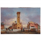 MELVIN MILLER. ENGINE HOUSE NO